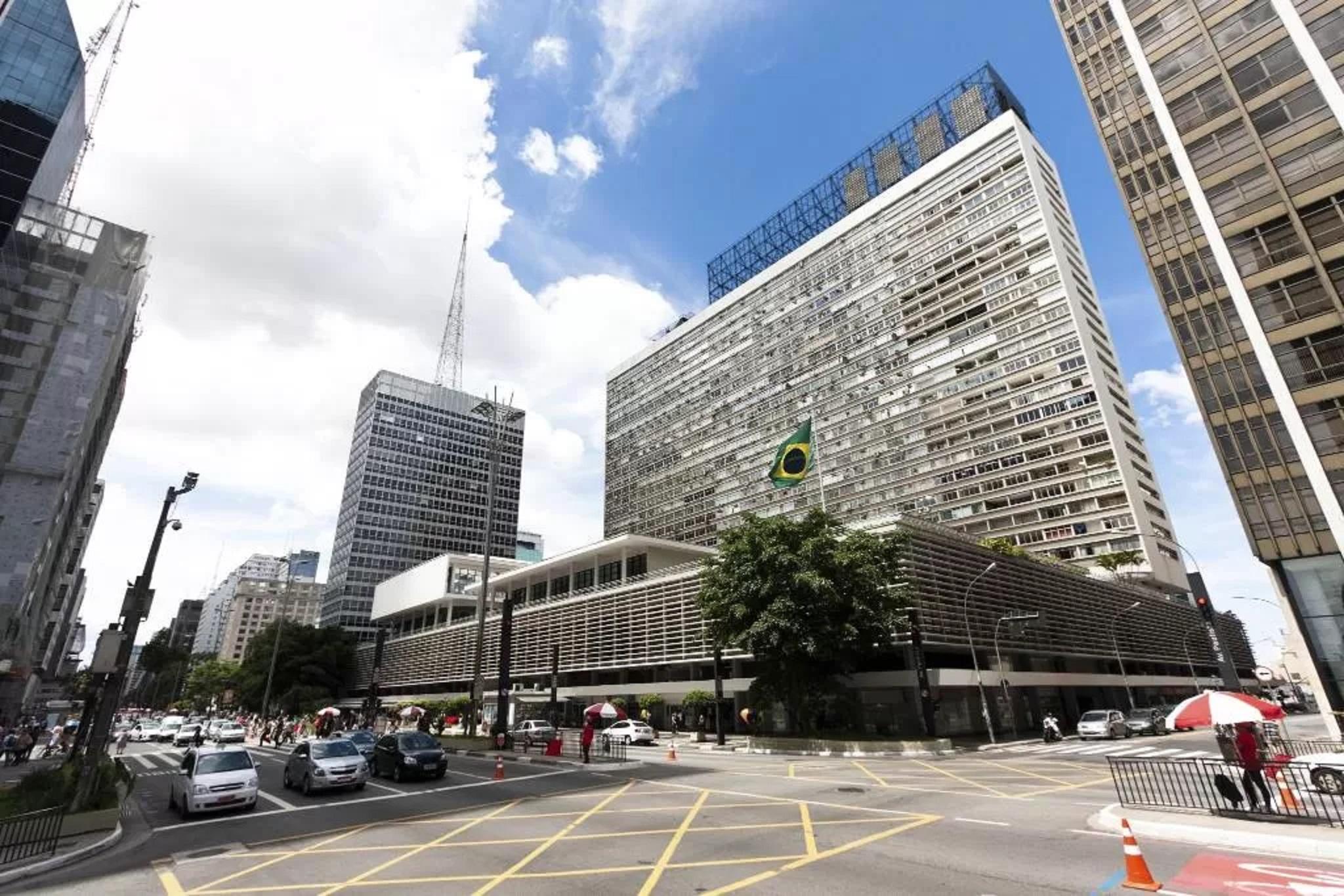 Matiz Manhattan São Paulo Eksteriør bilde