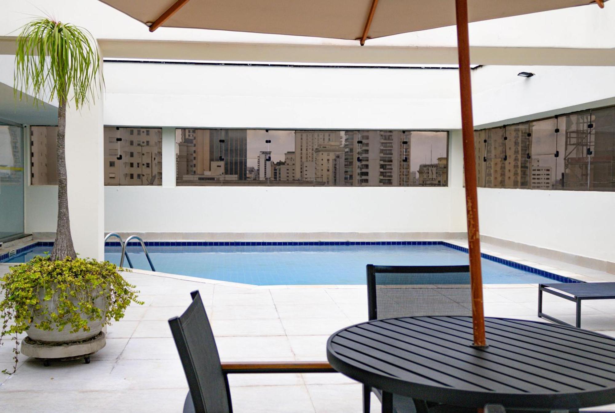 Matiz Manhattan São Paulo Eksteriør bilde