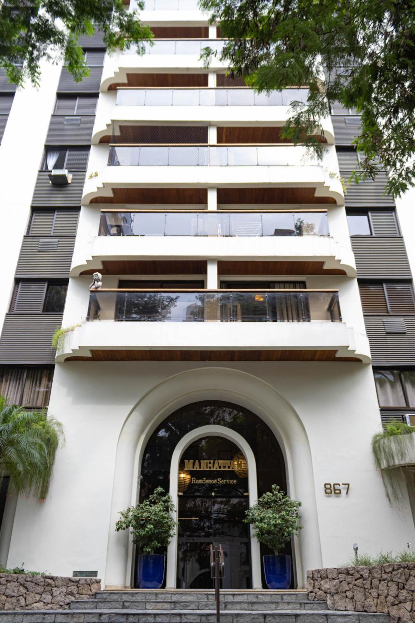 Matiz Manhattan São Paulo Eksteriør bilde